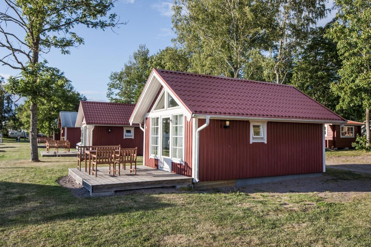 Askeviks Camping & Stugor Hotell Sjötorp Exteriör bild